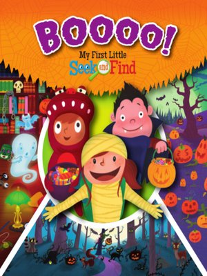 cover image of Boooo!